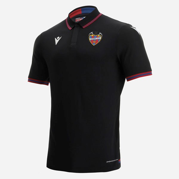 Tailandia Camiseta Levante 2ª 2021 2022